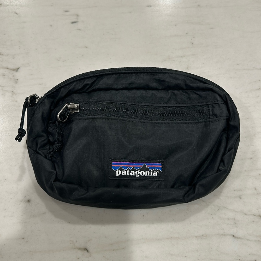 Patagonia belt bag/fanny pack